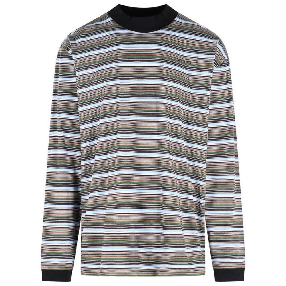 Marni Multicolor Cotton T-Shirt Men
